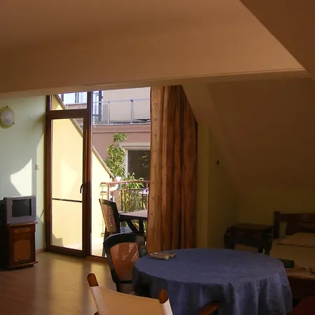 Casa de hóspedes 