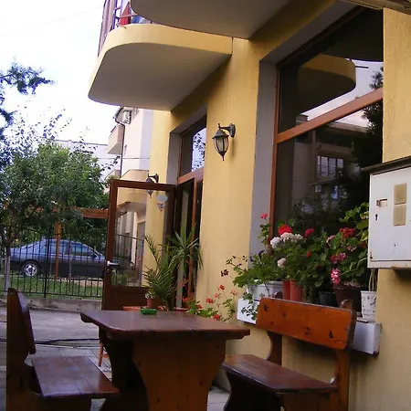 Casa de hóspedes 